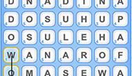 Spiel: Word Finder Board Game