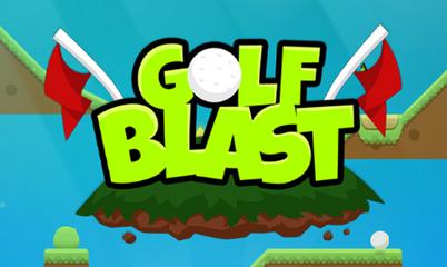 Spiel: Golf Blast