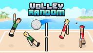 Juego: Volley Random