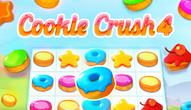 Juego: Cookie Crush 4