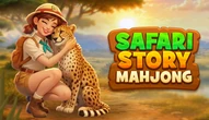 Juego: Safari Story Mahjong