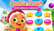 Gra: Cookie Crush Christmas Edition