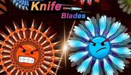 Гра: KnifeBlades.io