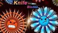 Juego: KnifeBlades.io