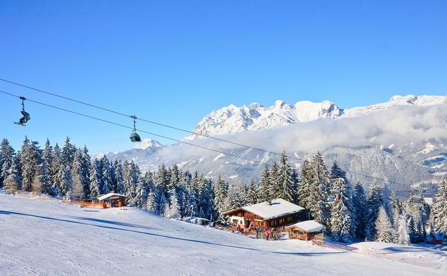 Dachstein – dobry na zimę, dobry na lato