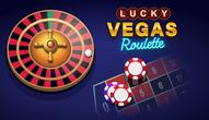 Gra: Lucky Vegas Roulette