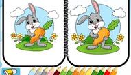 Jeu: Easter Coloring