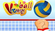 Spiel: Volleyball Sport Game