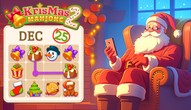 Spiel: KrisMas Mahjong 2