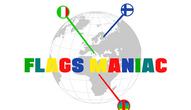 Spiel: Flags Maniac