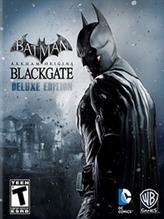 Gra: Batman: Arkham Origins Blackgate - Deluxe Edition