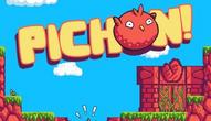 Spiel: Pichon: The Bouncy Bird