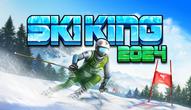 Gra: Ski King 2024