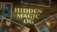 Gra: Hidden Magic OG