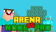 Juego: Arena: Noob vs Pro