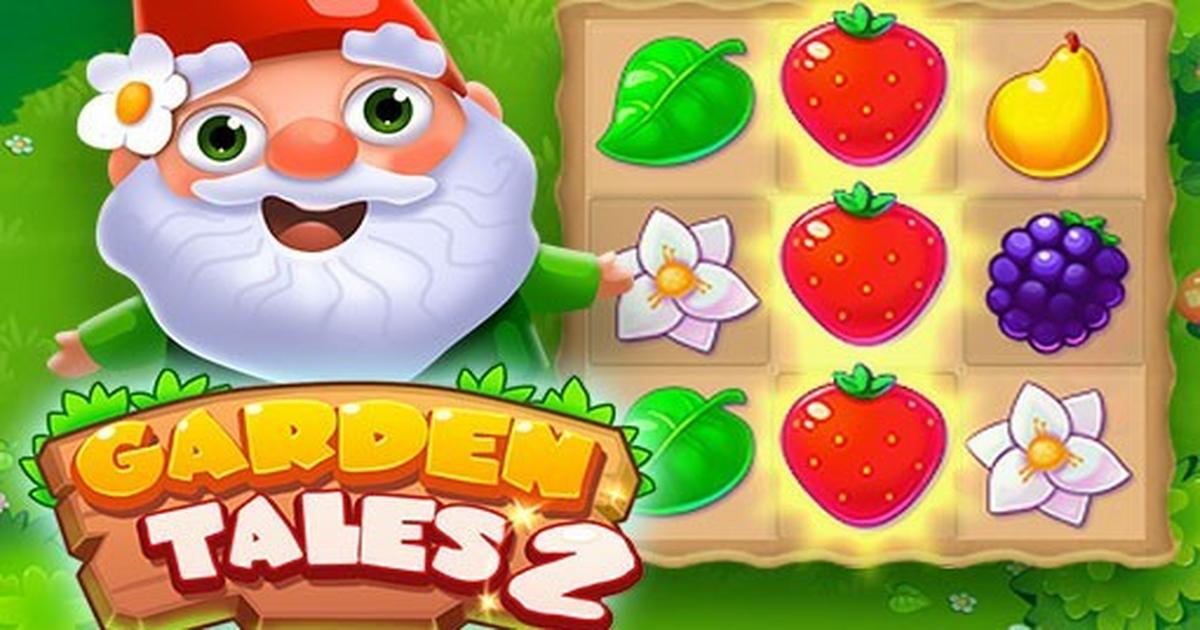 zagraj w Garden Tales 2 online - onlygames.io