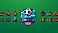 Gra: Soccer Heroes