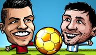 Jeu: Dream Head Soccer