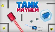 Spiel: Tank Mayhem