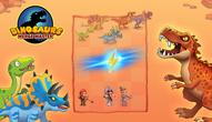 Juego: Dinosaurs Merge Master