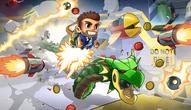 Гра: Jetpack Joyride 