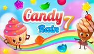 Gra: Candy Rain 7
