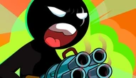 Гра: Stickman Team Force 2