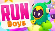 Jeu: Run Boys