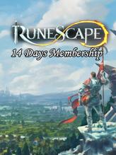 Gra: RuneScape Membership Timecard 14 Days