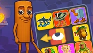 Spiel: Italian Brainrot Puzzle