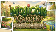 Spiel: Mojicon Garden JigSolitaire