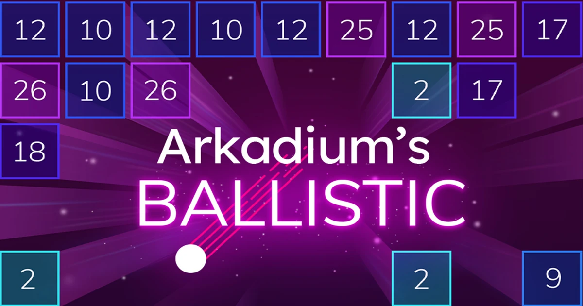 Ballistic game - play online for free - onlygames.io