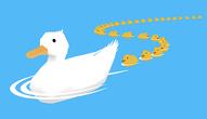 Juego: Ducklings.io
