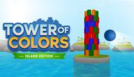 Spiel: Tower of Colors: Island Edition