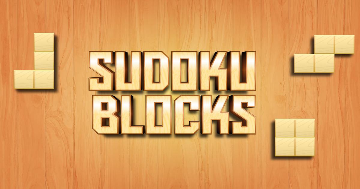 Sudoku Blocks - onlygames.io