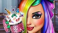 Spiel: Tris VIP Dolly Makeup