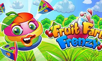 Gra: Fruit Farm Frenzy
