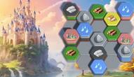 Spiel: Magic Kingdom. Hex Match