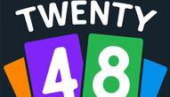 Jeu: Twenty Solitaire