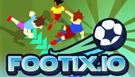 Game: Footix.io