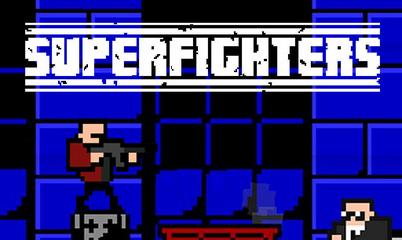 Jeu: Superfighters