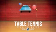 Spiel: Table Tennis World Tour
