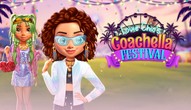 Jeu: Lovie Chic's Coachella Festival