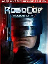 Gra: RoboCop: Rogue City | Alex Murphy Edition