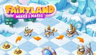 Game: Fairyland Merge & Magic