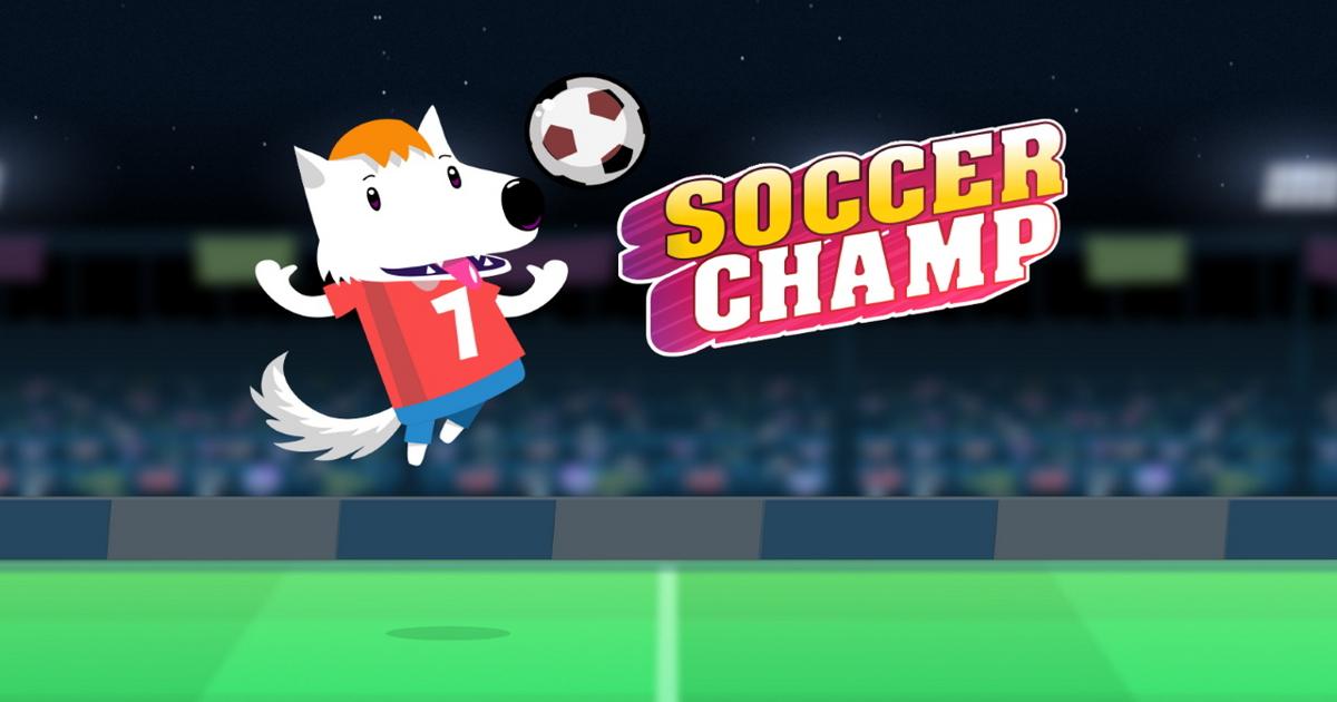 Soccer Champ - onlygames.io