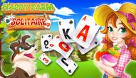 Spiel: Happy Farm Solitaire