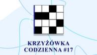 Gra: Krzyżówka Codzienna 17