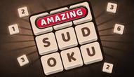 Jeu: Amazing Sudoku