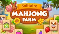 Game: Solitaire Mahjong Farm